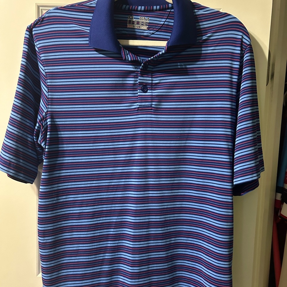 Men's Under Armour Polo Shirt